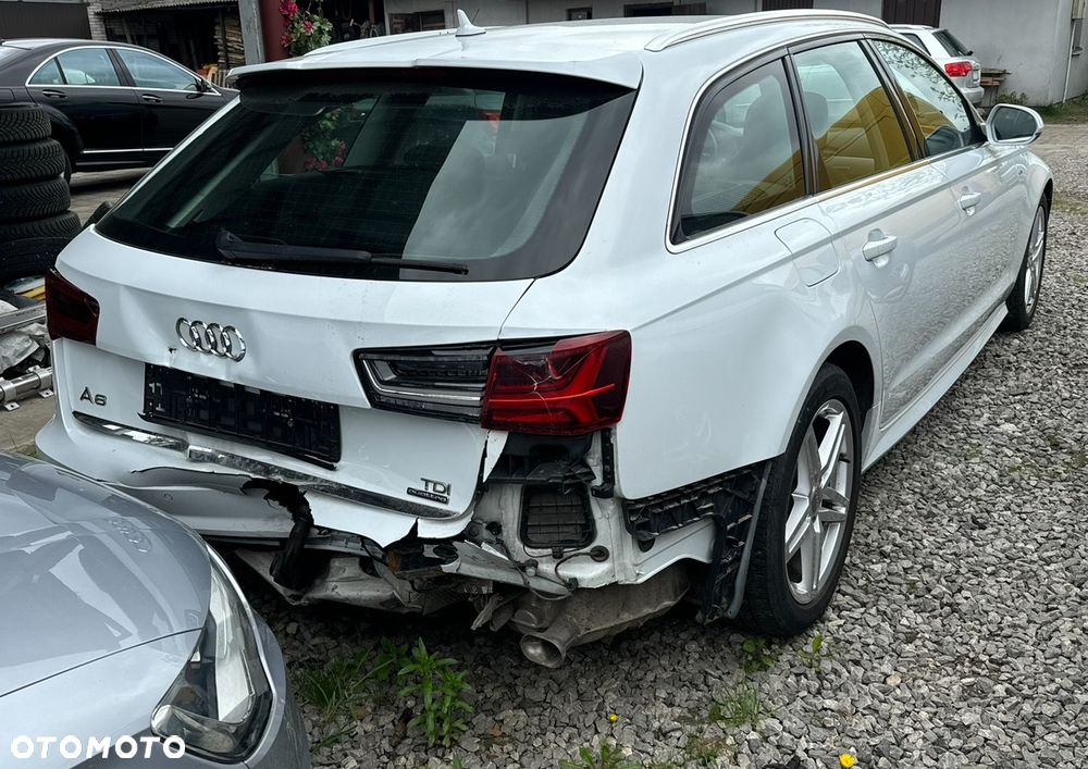 Audi A6 Avant 2.0 TDI Quattro S tronic - 4