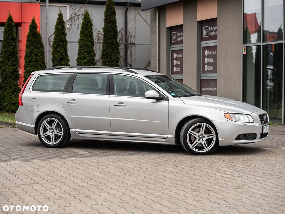 Volvo V70 - 3