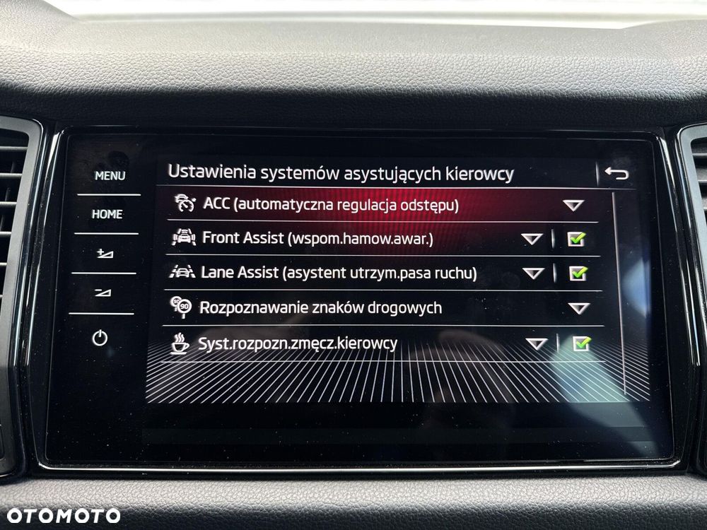 Skoda Kodiaq 2.0 Bi-TDI 4x4 RS DSG - 31