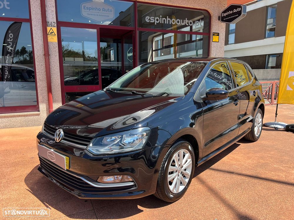 VW Polo 1.0 Confortline - 1