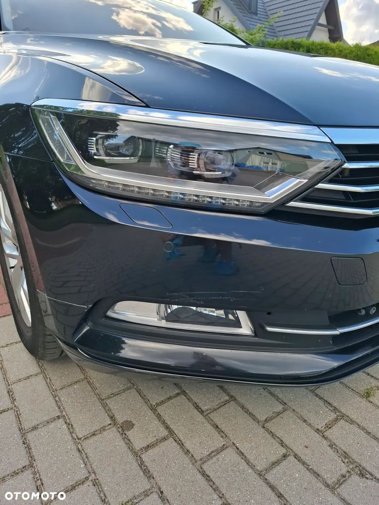 Volkswagen Passat 1.8 TSI BMT Comfortline DSG - 12