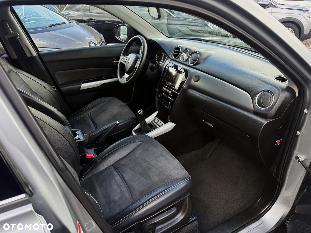Suzuki Vitara 1.6 (4x2) Comfort - 11