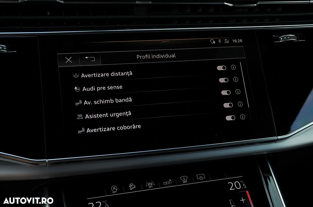 Audi Q8 50 TDI quattro Tiptronic - 21