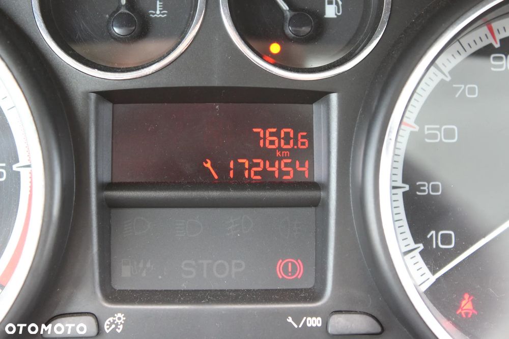 Peugeot 308 1.6 HDi Trendy - 24