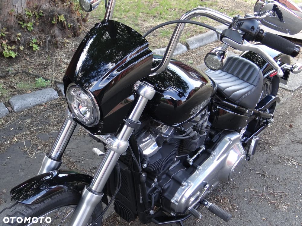 Harley-Davidson Softail - 17