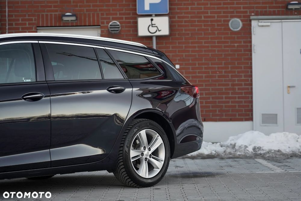 Opel Insignia 2.0 CDTI ecoFLEX - 14