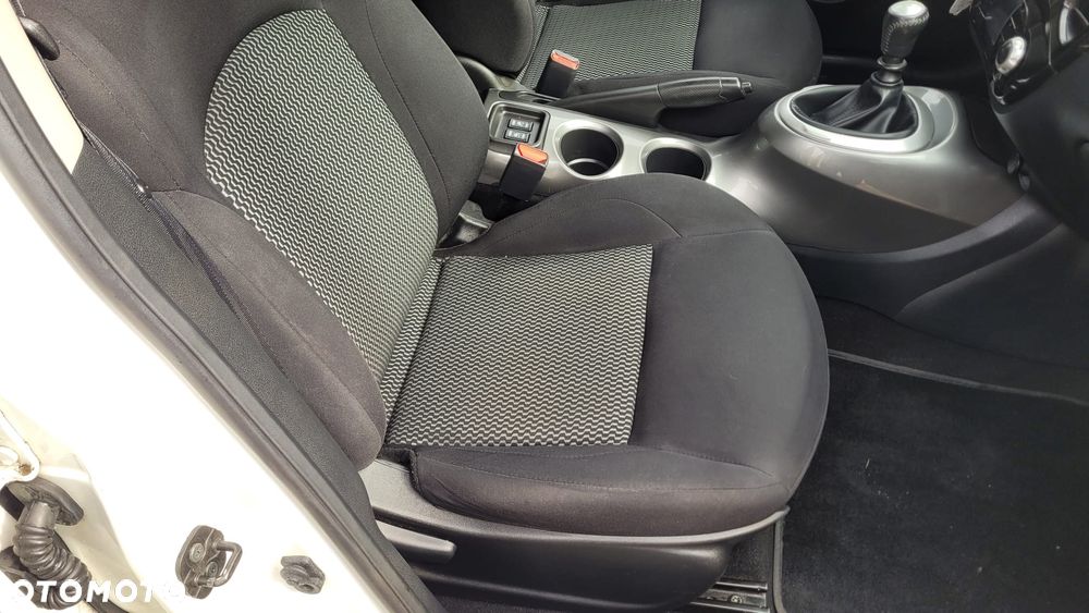 Nissan Juke 1.5 dCi Edition - 16