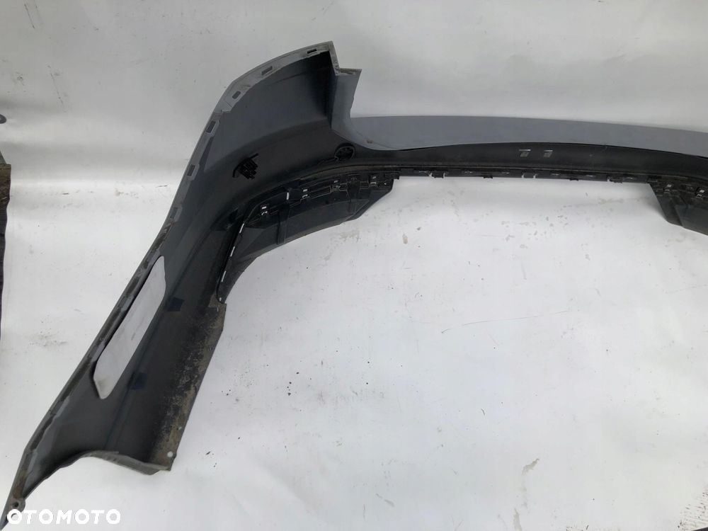 ZDERZAK TYŁ TYLNY VW PASSAT B8 LIFT PDC 3G98074521 - 7