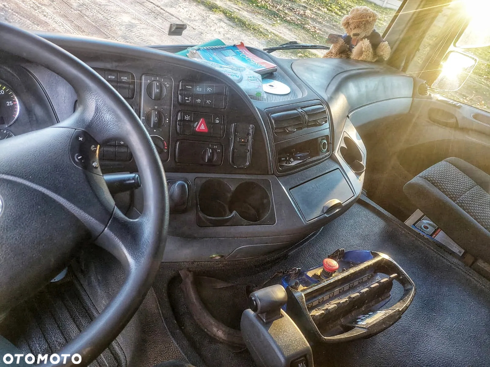 Mercedes-Benz Actros 26480 - 9