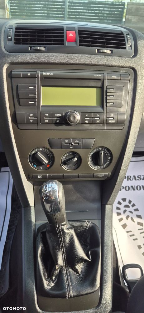 Skoda Octavia 1.6 Active - 22