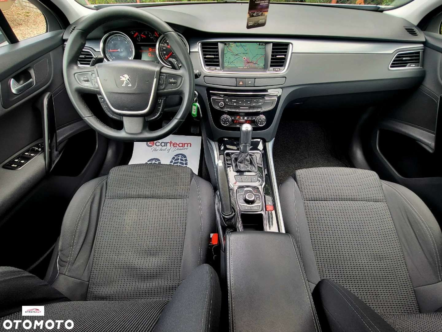Peugeot 508 - 9