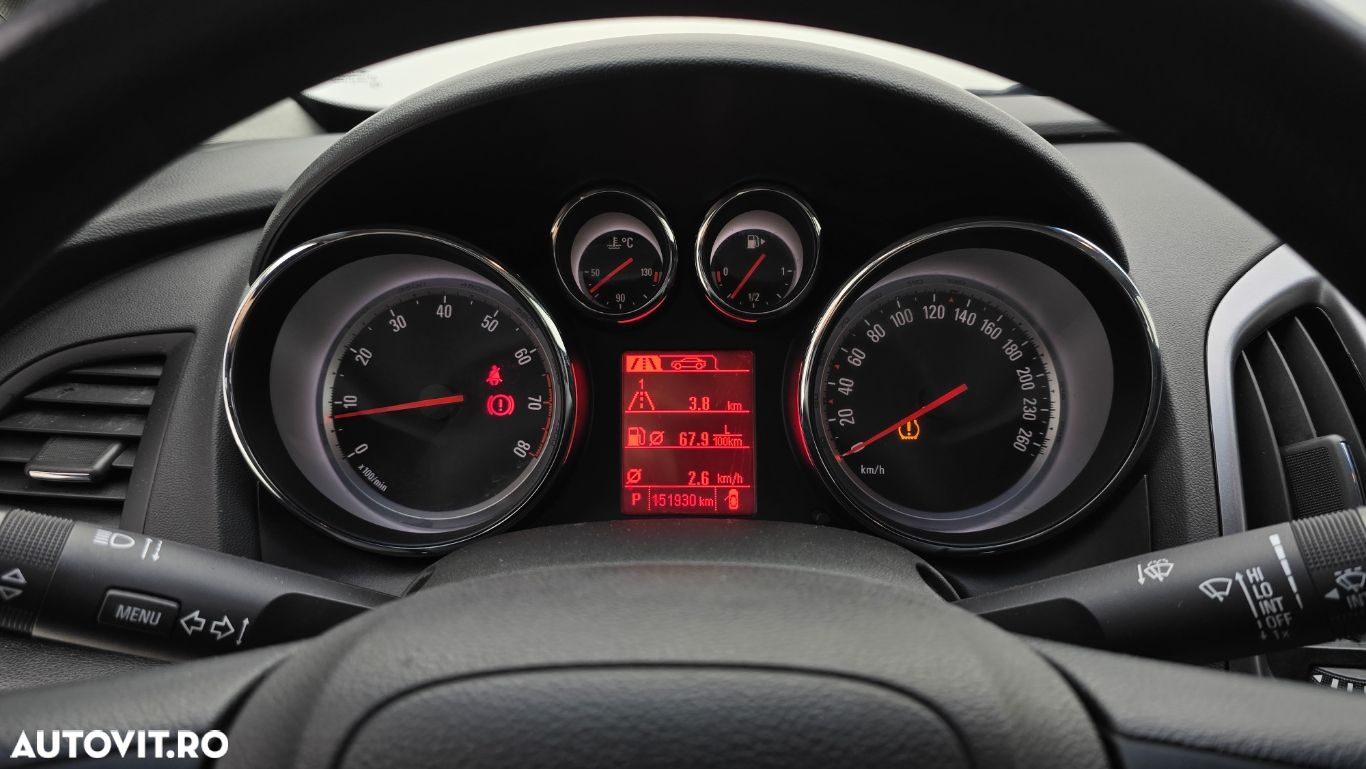 Opel Astra - 16