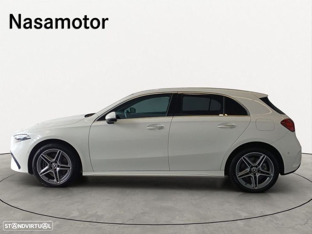 Mercedes-Benz A 250 e - 4