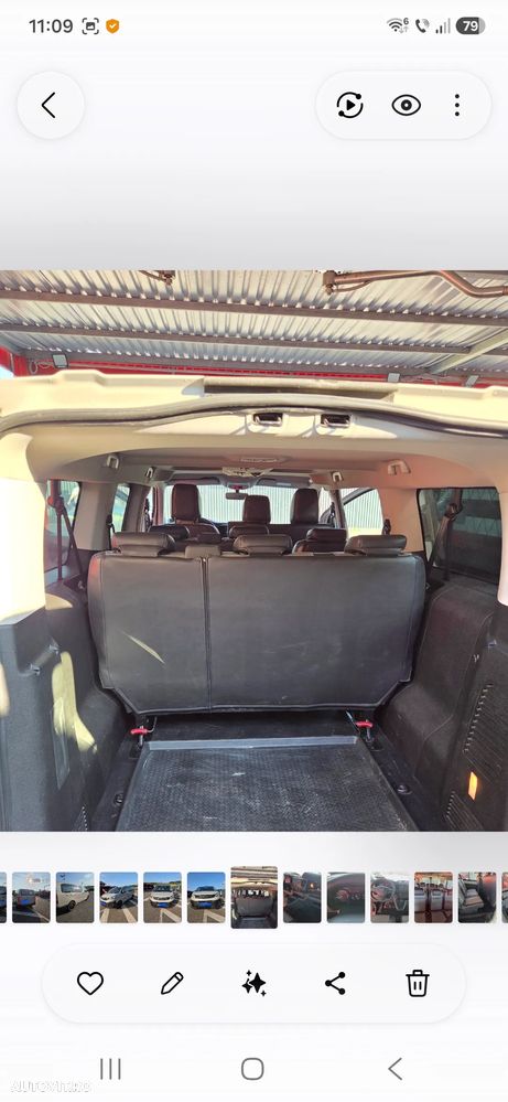 Opel Vivaro - 10