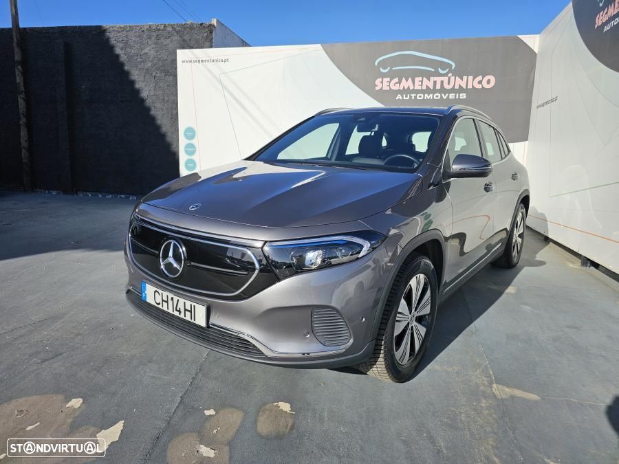 Mercedes-Benz EQA 250 Progressive - 57