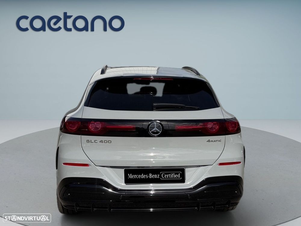 Mercedes-Benz GLC 400 EQ 4Matic - 17