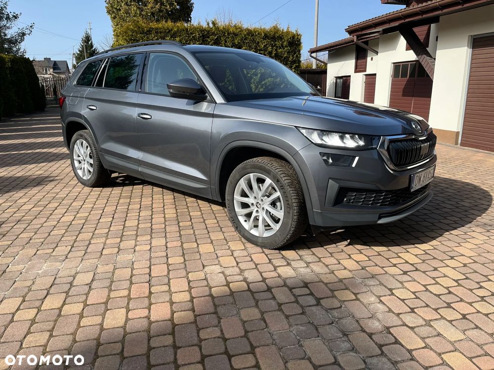 Skoda Kodiaq 1.5 TSI ACT 4x2 Ambition DSG - 1