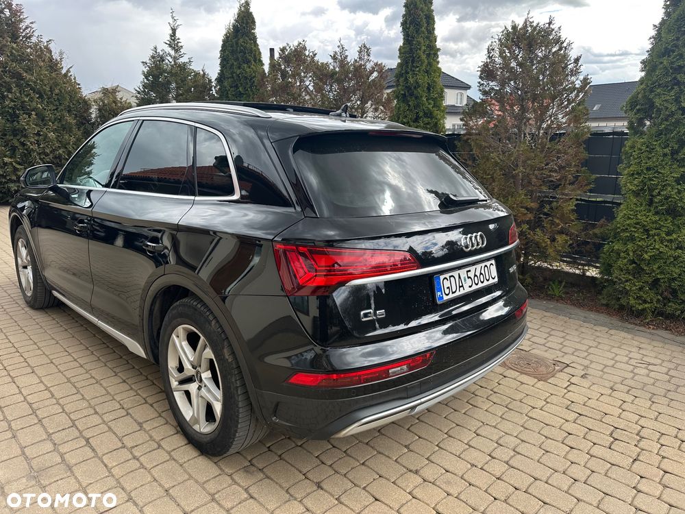 Audi Q5 35 TDI S tronic advanced - 13