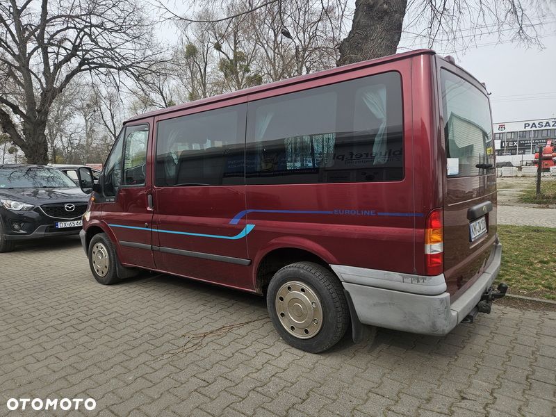 Ford Transit L GLX - 15
