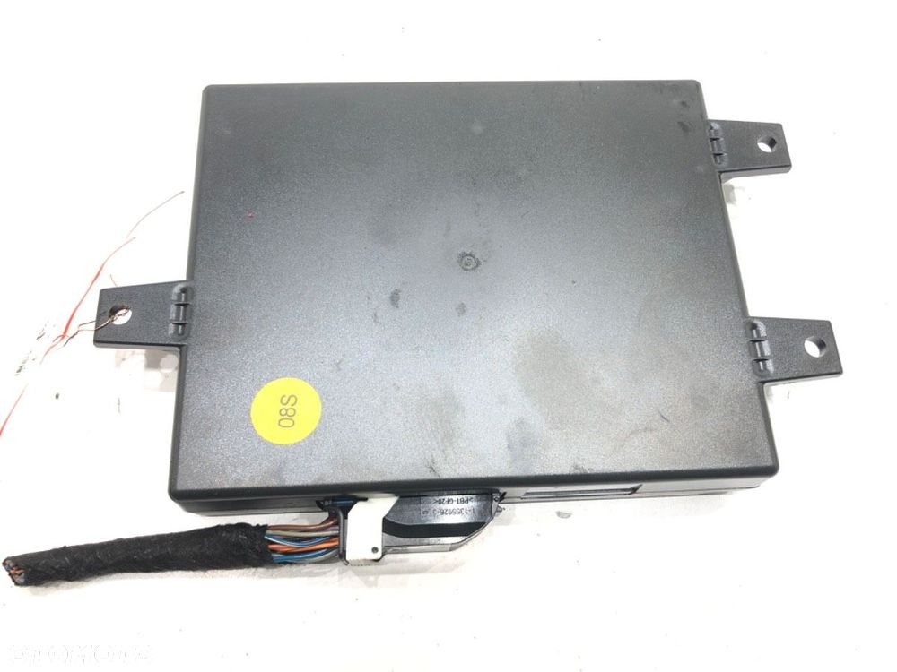 MODUŁ BLUETOOTH  VW TOURAN (1T1, 1T2) 2003 - 2010 1.9 TDI 77 kW [105 KM] olej napędowy 2003 - 2010 - 2