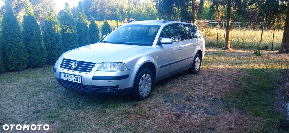 Volkswagen Passat - 9