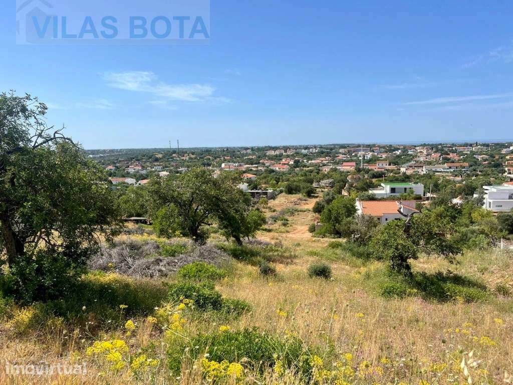 Terreno com Excelente Localização com Vista Mar perto de Almancil - Grande imagem: 3/4