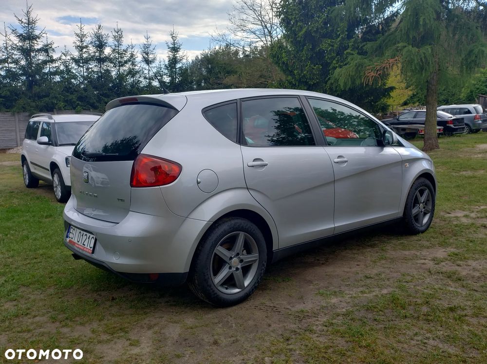 Seat Altea 1.2 TSI Entry Start/Stop - 11
