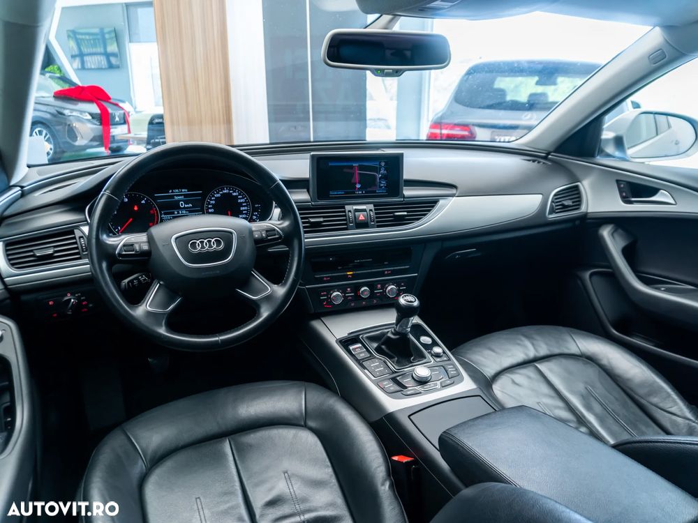 Audi A6 Limuzina 2.0 TDI DPF sport selection - 38