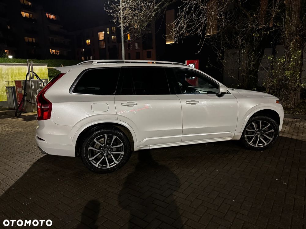 Volvo XC 90 T6 AWD Momentum 7os - 3