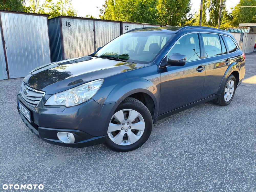 Subaru Outback 3.6 R Exclusive Navi MAC - 1