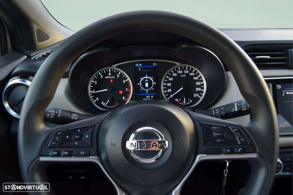 Nissan Micra 1.0 IG-T N-Connecta - 13