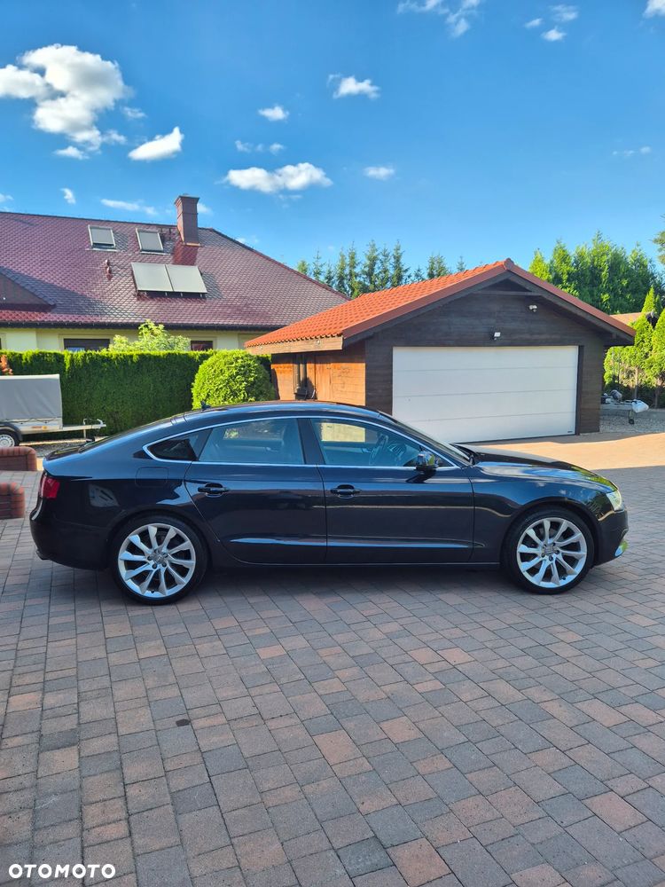 Audi A5 Sportback 3.0 TDI quattro DPF S tronic - 4