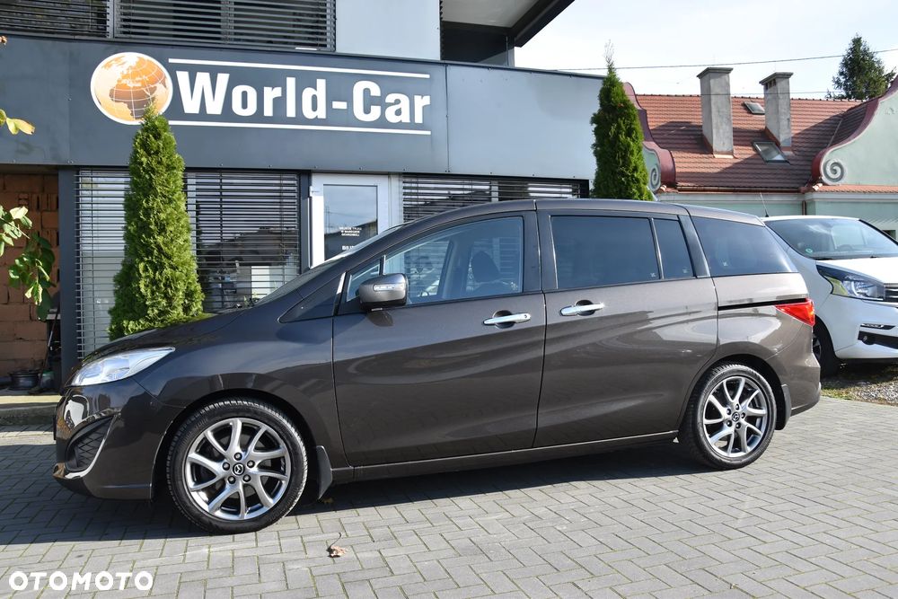 Mazda 5 2.0 MZR-DISI i-stop Business-Line - 7