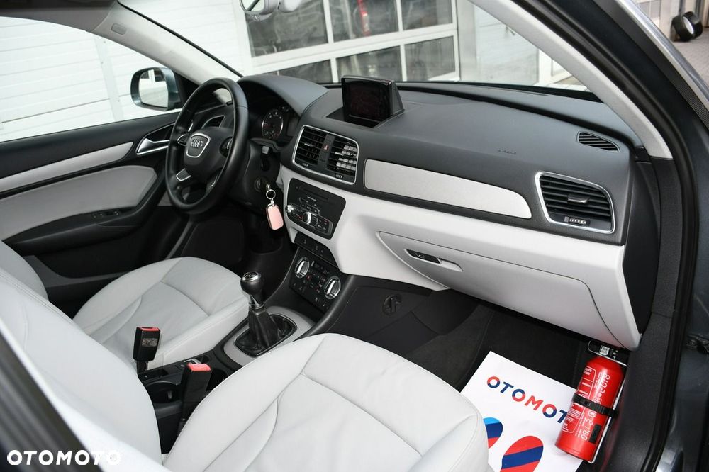 Audi Q3 2.0 TDI - 27