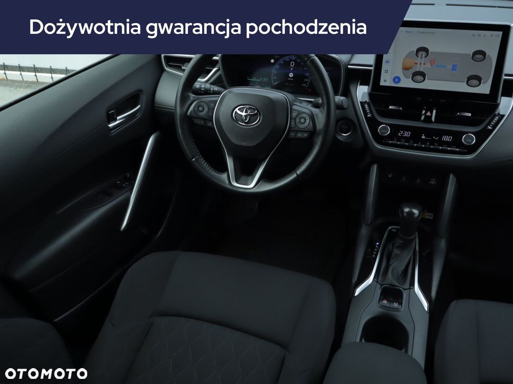 Toyota Corolla Cross - 9