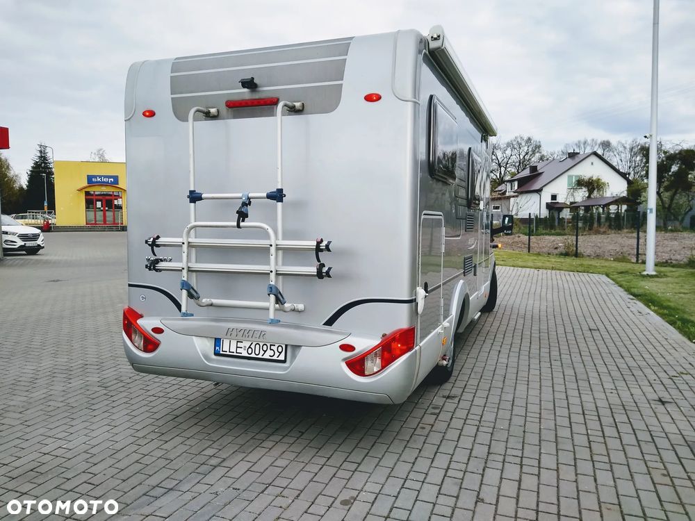 Hymer-Eriba HV 562 - 29