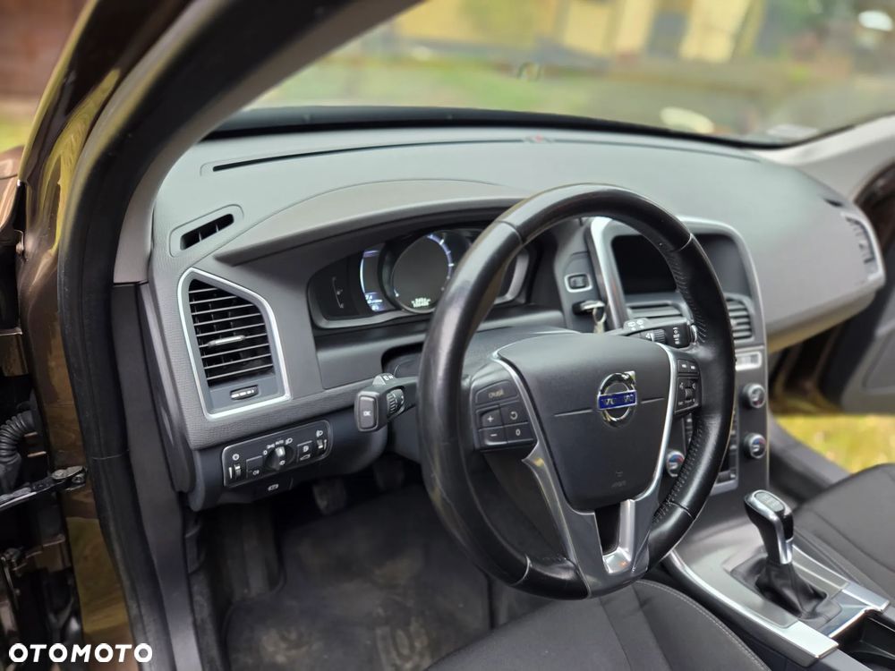 Volvo XC 60 D4 Drive-E Kinetic - 18