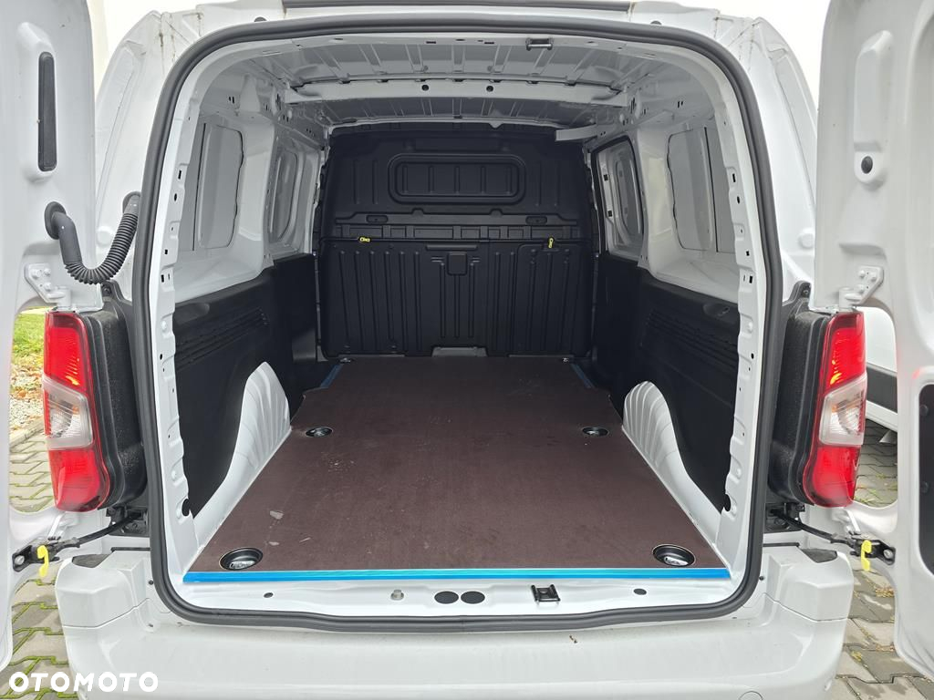 Peugeot Partner Van - 7
