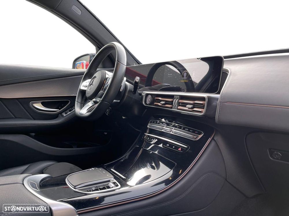 Mercedes-Benz EQC 400 4Matic - 14