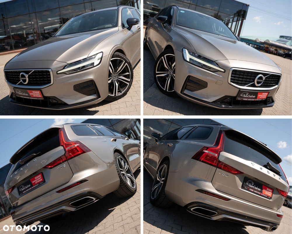 Volvo V60 T5 Geartronic R-Design - 14
