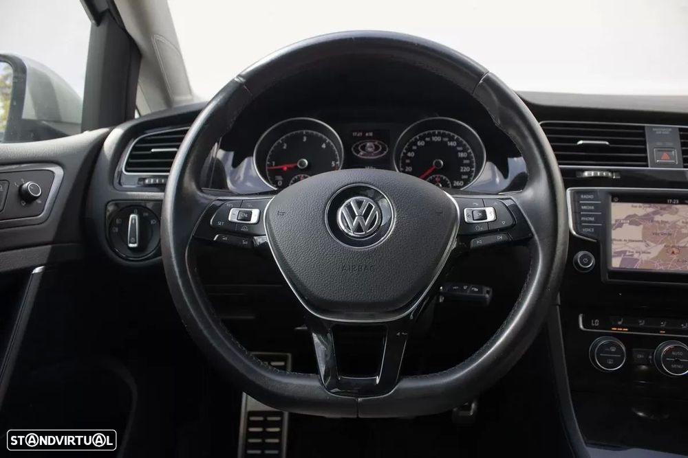 VW Golf Variant 1.6 TDi Highline - 43
