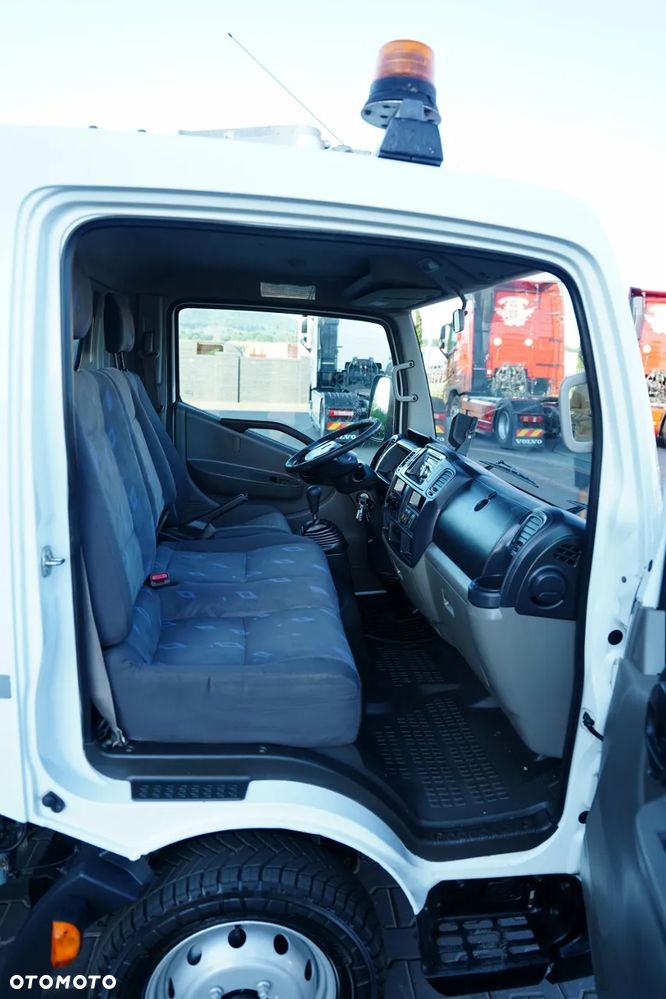 Renault MAXITY / SKRZYNIA /  HDS MAXLIFT 1 500.2 E- 3 M / MAX UDŹWIG 990 KG / BLIŹNIAK / SPROWADZONY / - 35