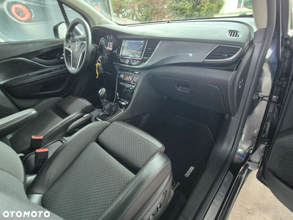 Opel Mokka X 1.4 (ecoFLEX) ECOTEC Start/Stop Innovation - 33