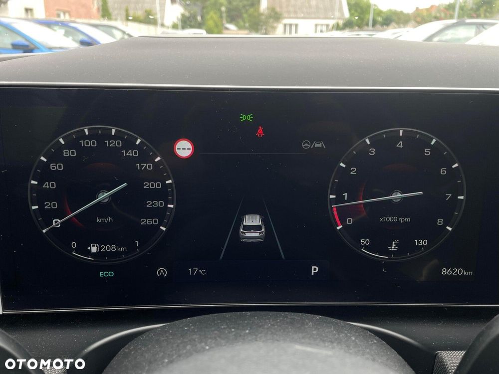 Hyundai Tucson 1.6 T-GDi 48V Platinum 2WD DCT - 27