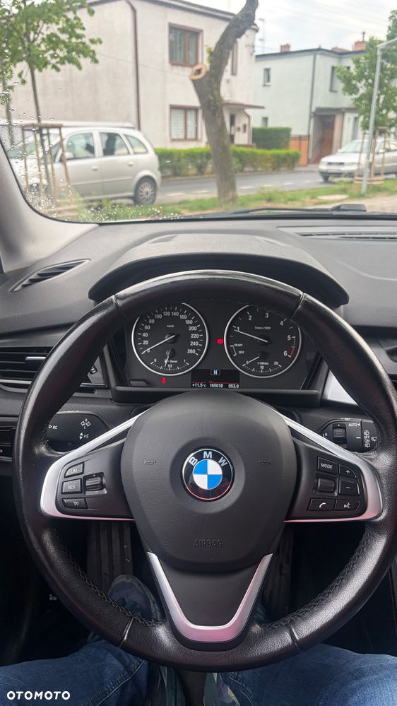 BMW Seria 2 218d Luxury Line - 9
