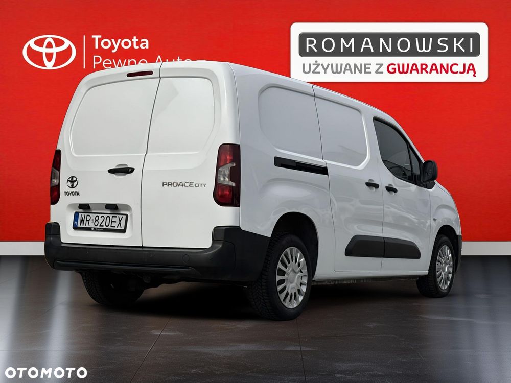 Toyota PROACE CITY - 8