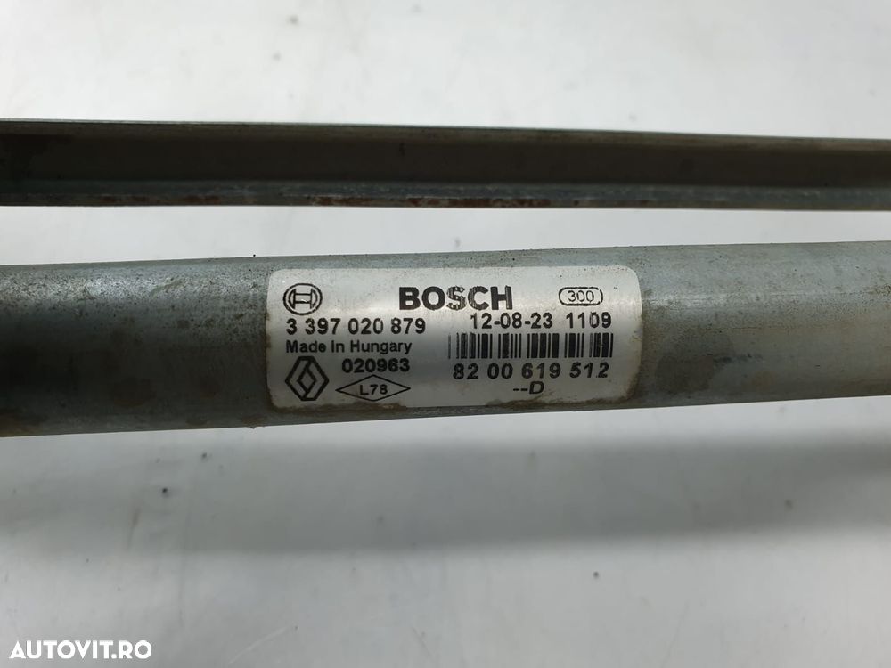 Ansamblu stergator parbriz 3397020879 Dacia Duster 1 - 2