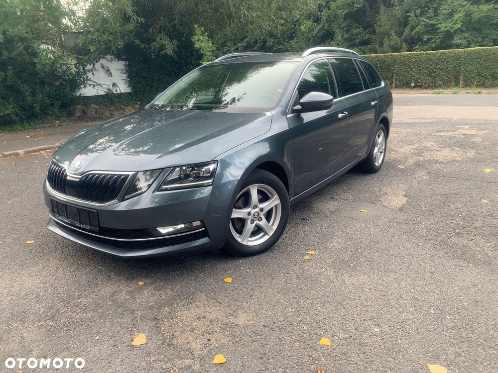 Skoda Octavia 2.0 TDI Edition EU6 - 1