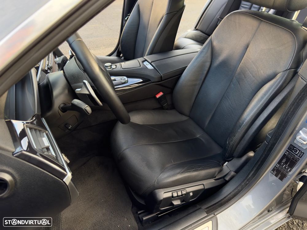 BMW 640 Gran Coupé d Pack M - 20