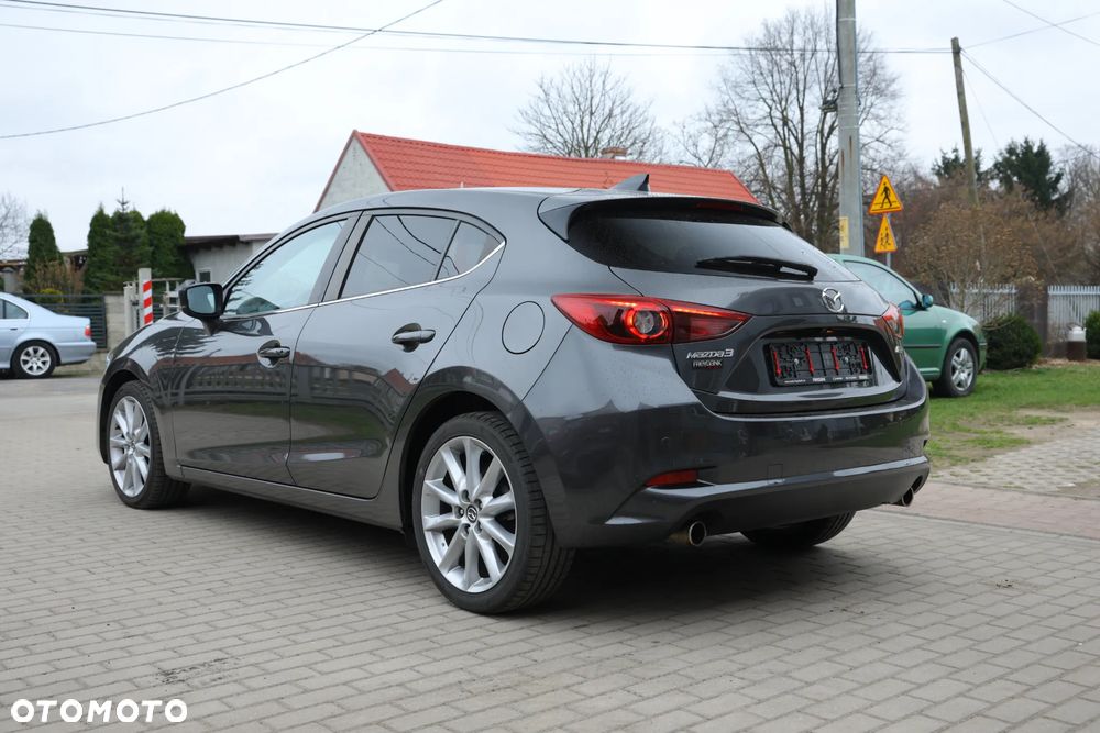 Mazda 3 - 3